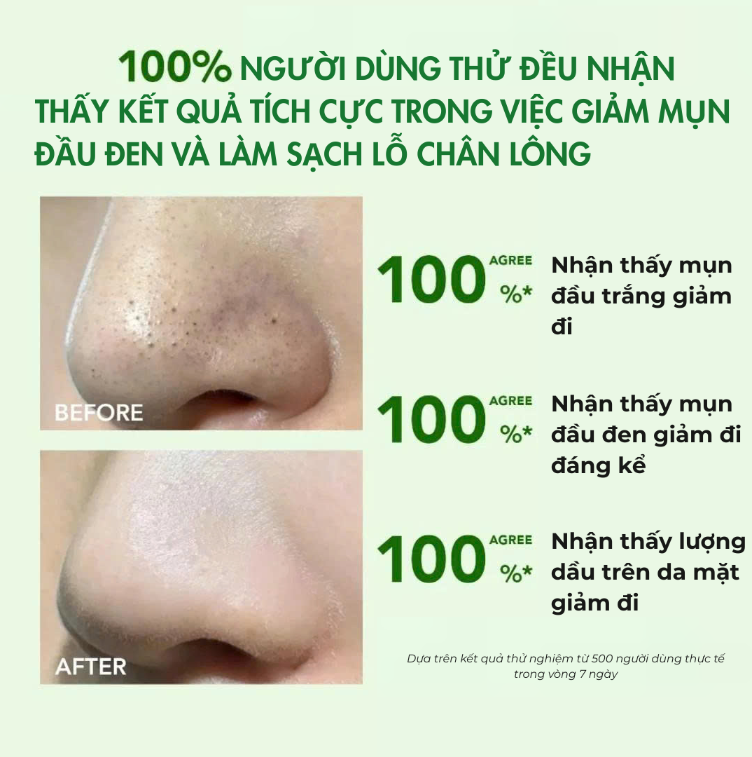 Mặt Nạ Trị Mụn Thảo Dược PhytoDerm Acne Mask | Giảm Mụn – Phục Hồi Da - Ảnh 8